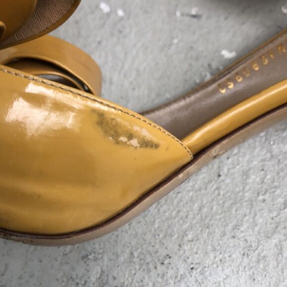 Valentino platforms  - Picture 5 of 11